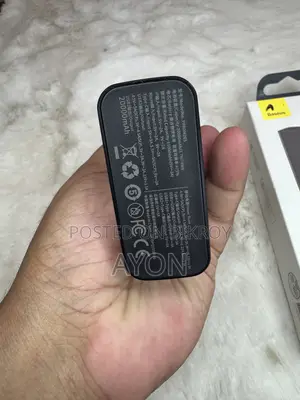 Baseus 20000mAh 22.5W Fast Charging Power Bank