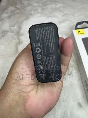 Baseus 20000mAh 22.5W Fast Charging Power Bank
