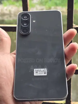 স্যামসাং গ্যালাক্সি এ৫৬ ২৫৬ জিবি গ্রে
