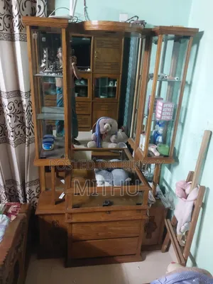 Dressing Table (Shegun Kat)