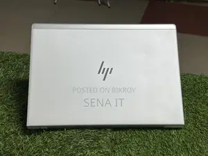 ল্যাপটপ HP 8GB ইন্টেল কোর i5 SSD 256GB