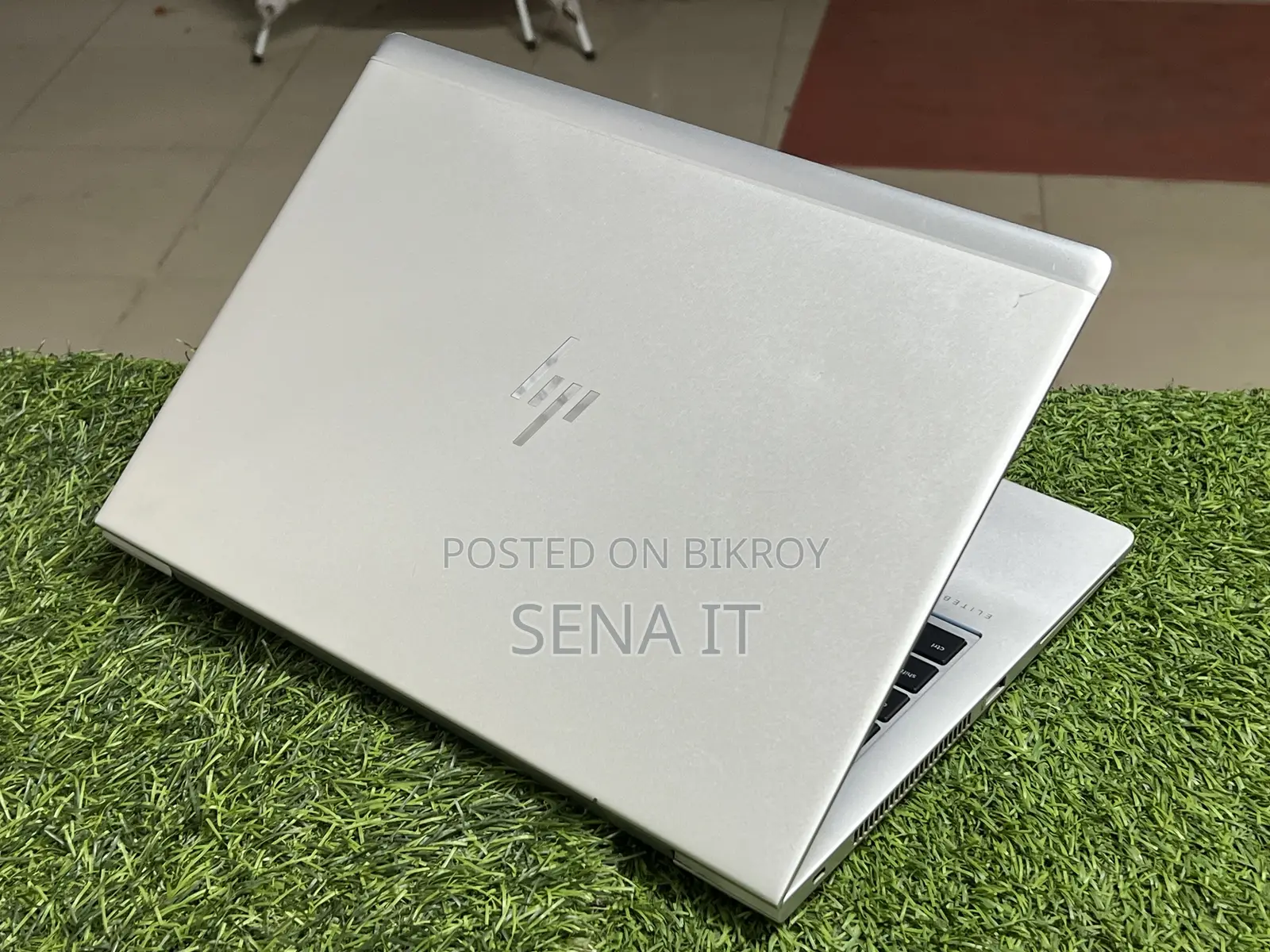 Laptop HP 8GB Intel Core i5 SSD 256GB