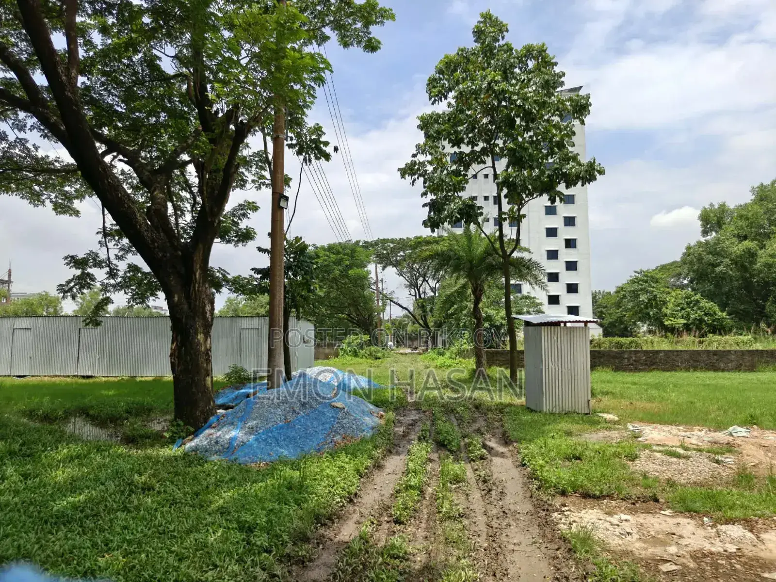 10 Katha Land - Ashulia Model Town