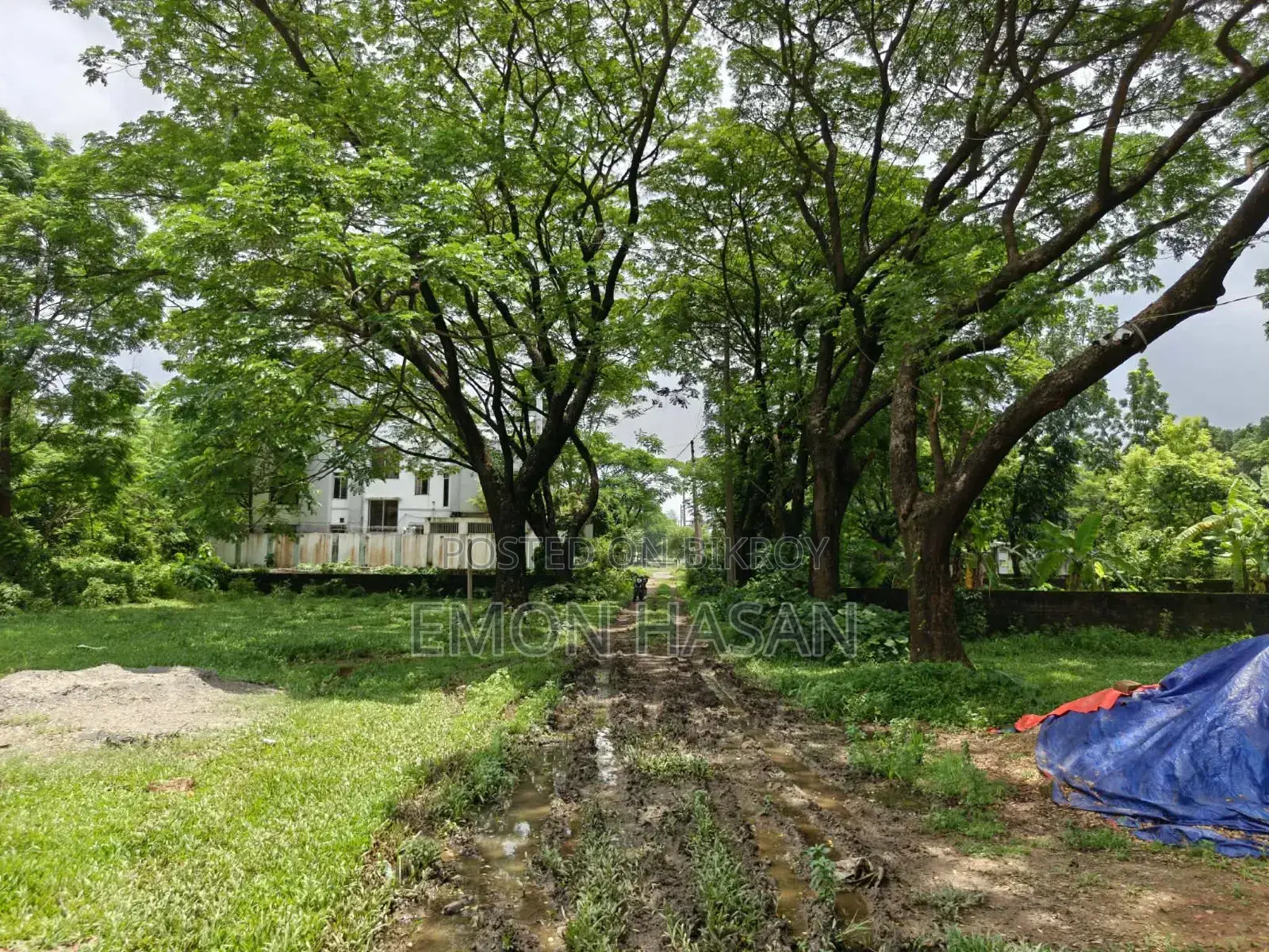10 Katha Land - Ashulia Model Town