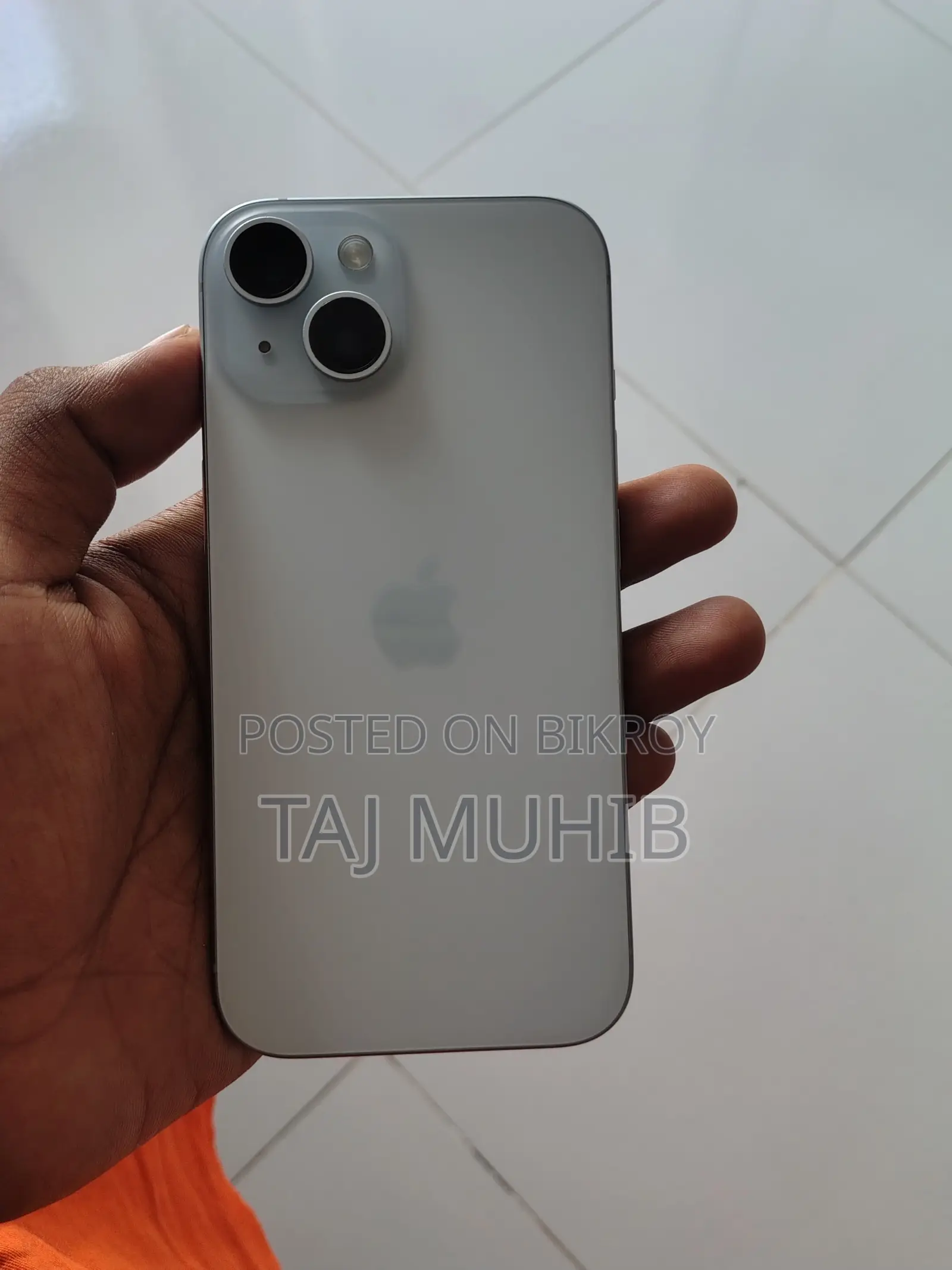 Apple iPhone 15 128 GB Blue