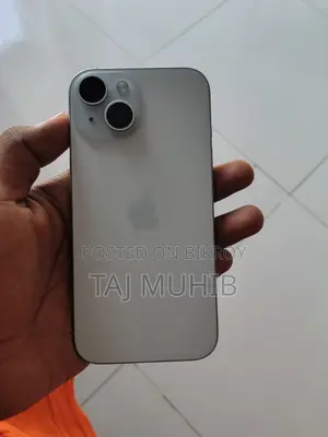 Apple iPhone 15 128 GB Blue