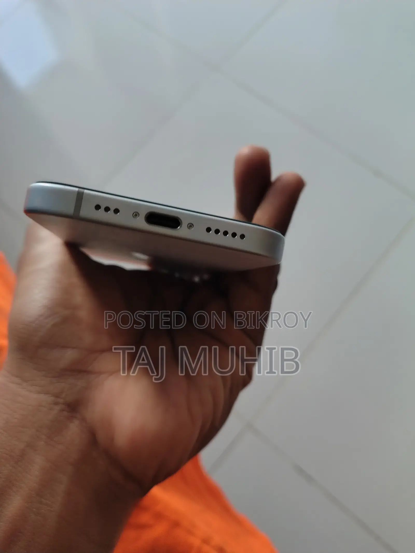 Apple iPhone 15 128 GB Blue