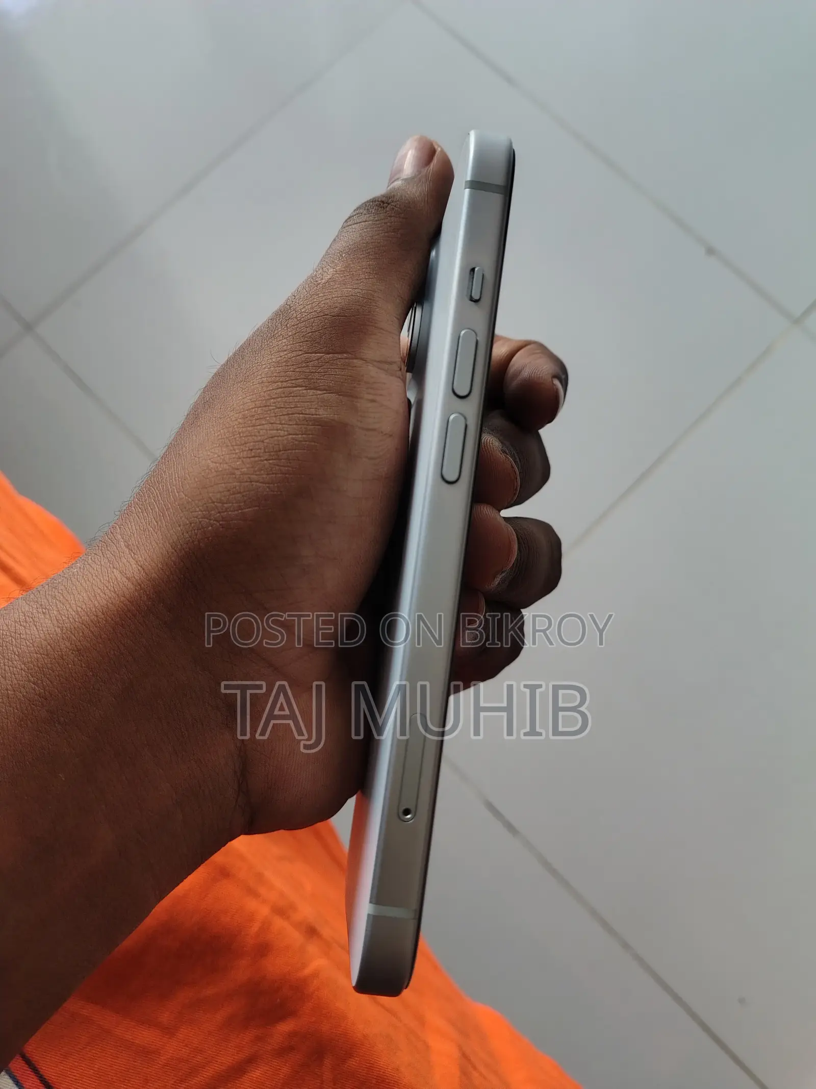 Apple iPhone 15 128 GB Blue