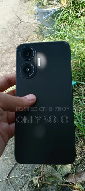 New Xiaomi Redmi Turbo 4 Pro 256 GB Black