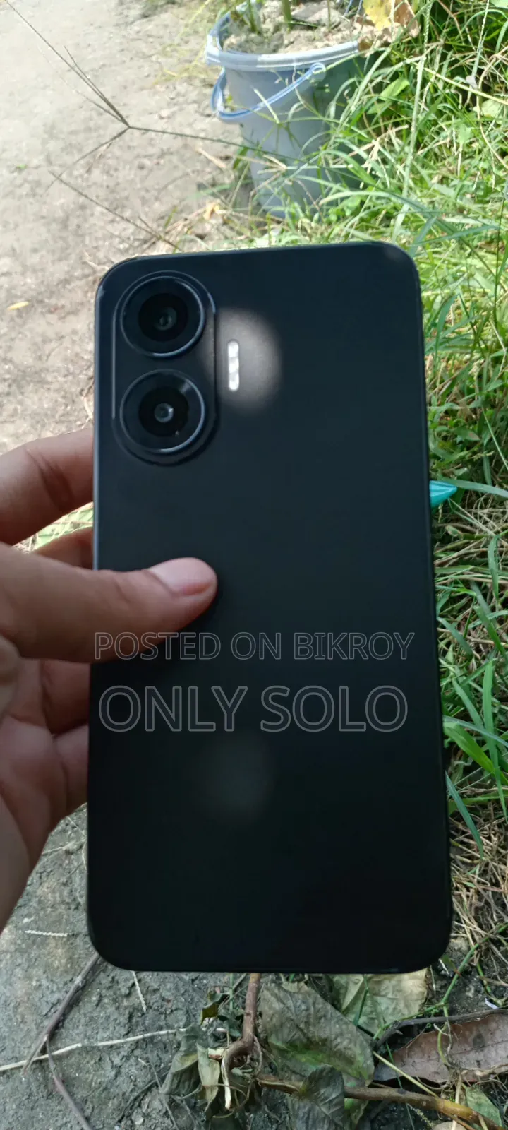 New Xiaomi Redmi Turbo 4 Pro 256 GB Black
