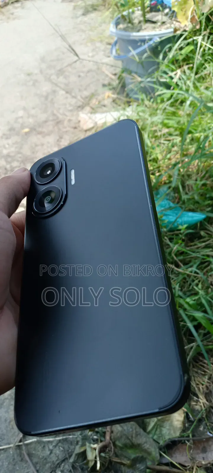 New Xiaomi Redmi Turbo 4 Pro 256 GB Black