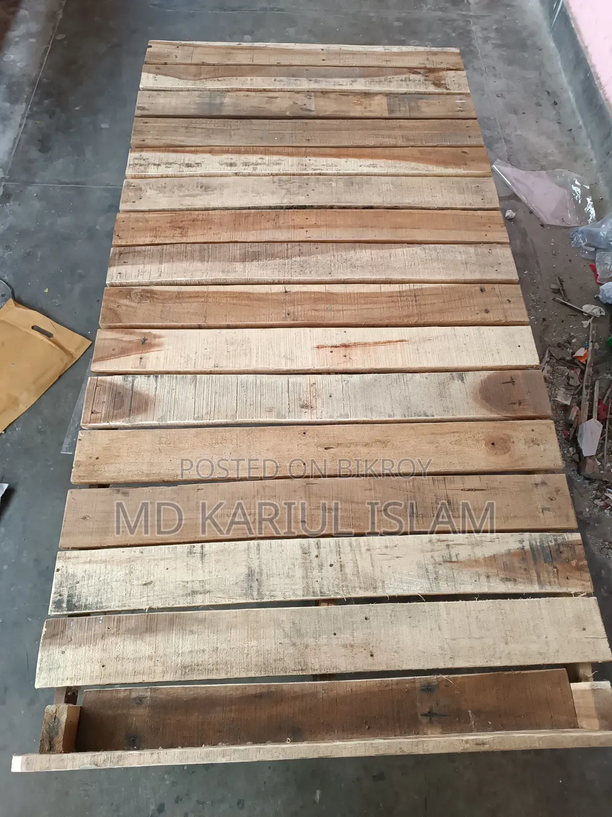 Brand new bed for sale