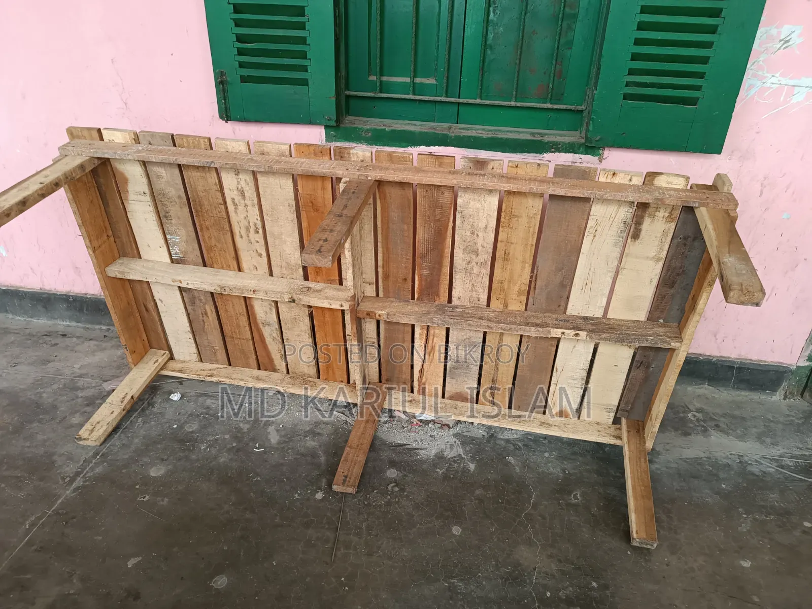 Brand new bed for sale