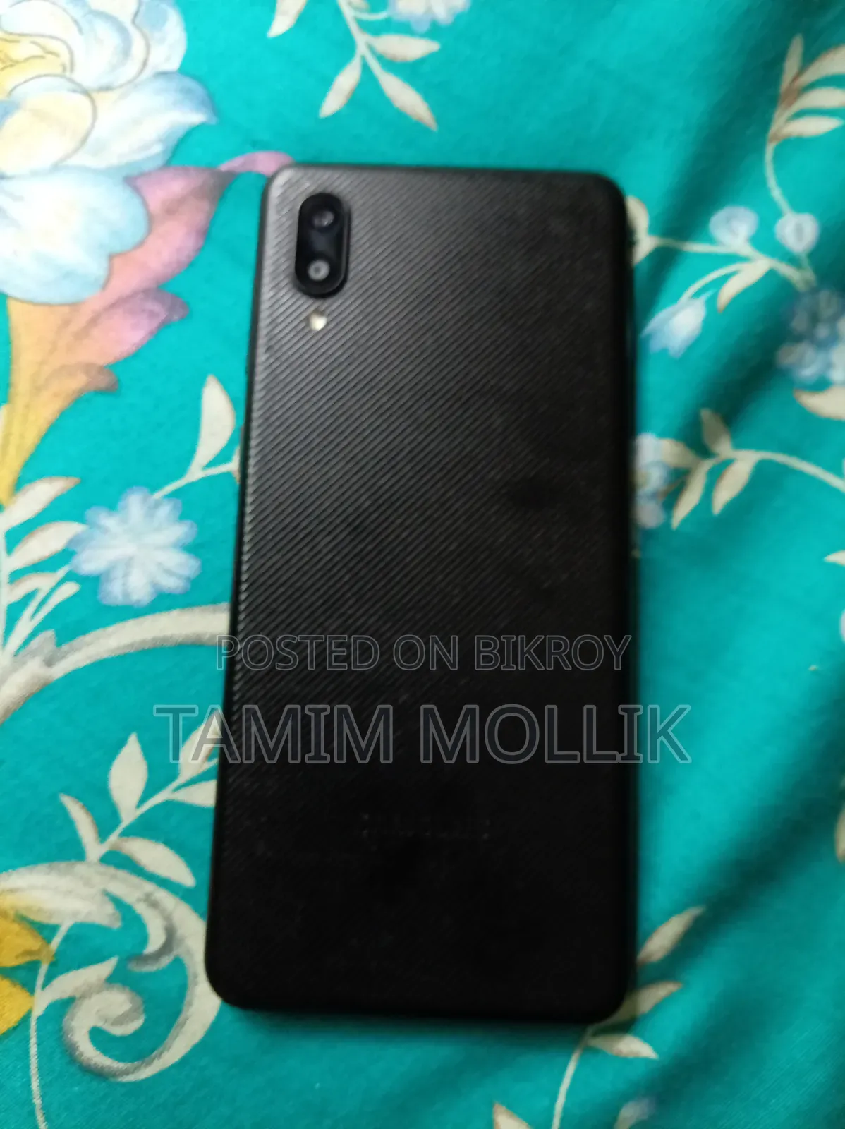 Samsung Galaxy M02 32 GB Black
