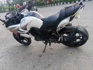 Yamaha 2015 White