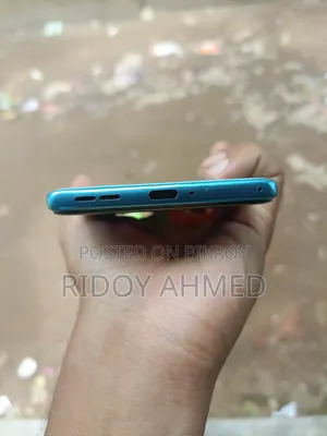 New Motorola Edge 60 Fusion 256 GB Blue