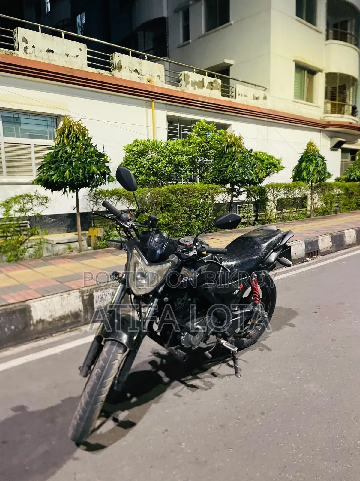 Benelli 2015 Black