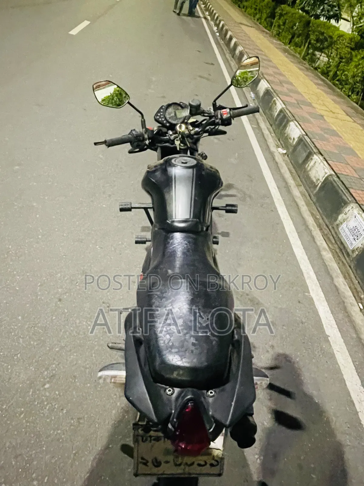 Benelli 2015 Black