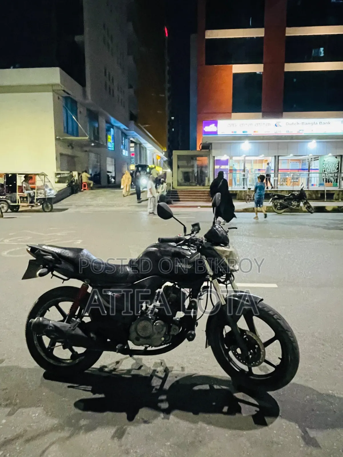 Benelli 2015 Black