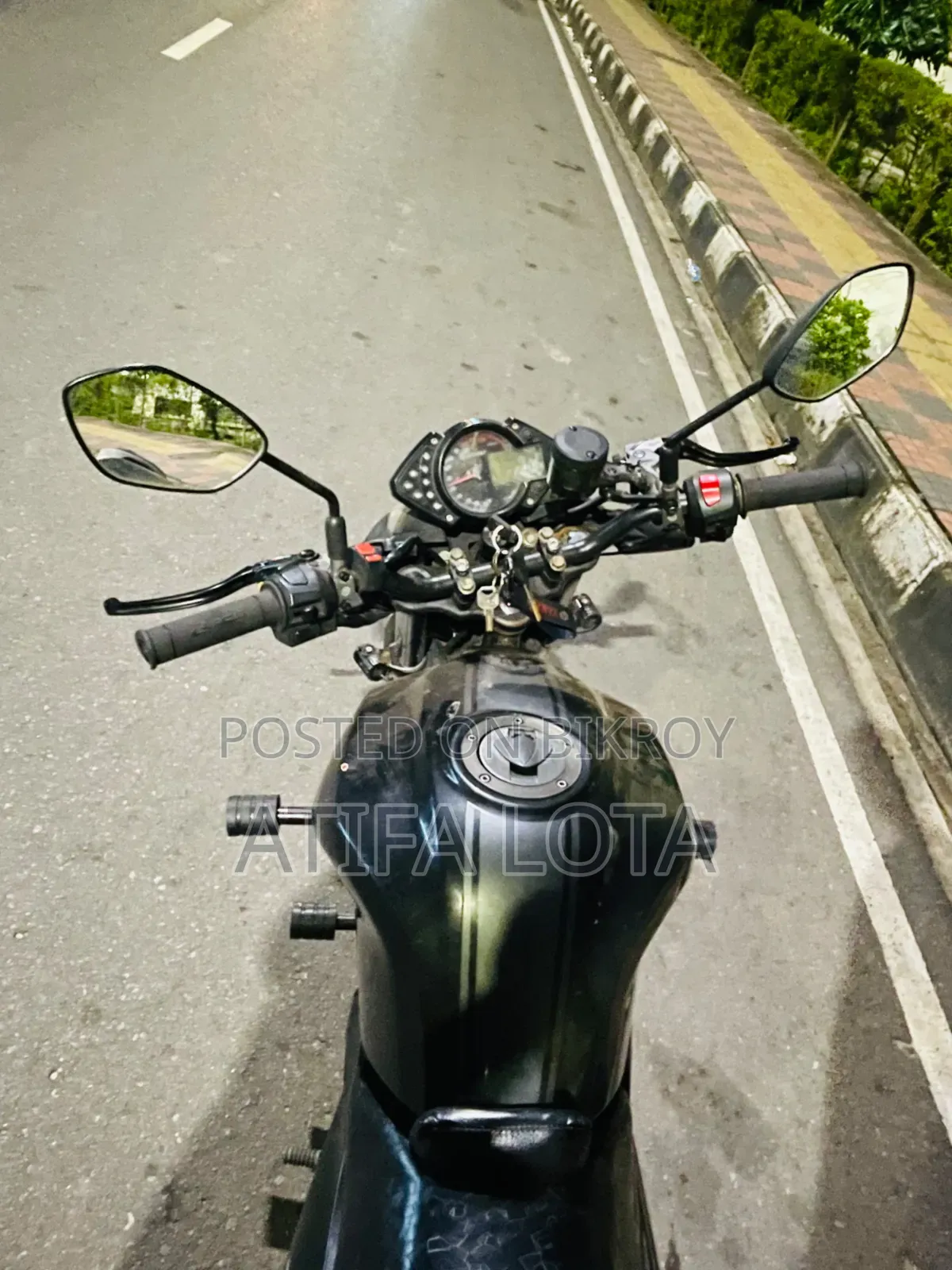 Benelli 2015 Black