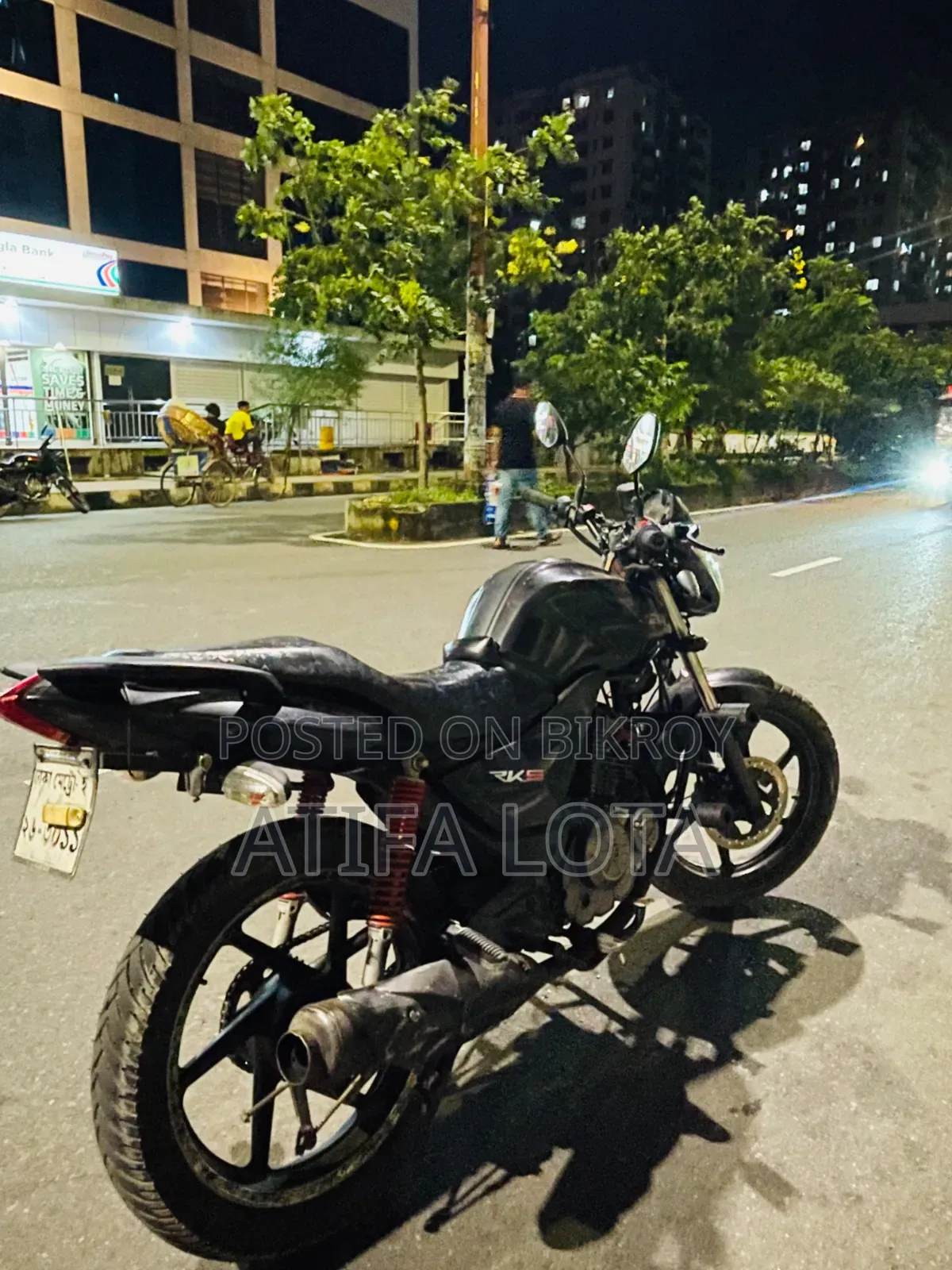 Benelli 2015 Black