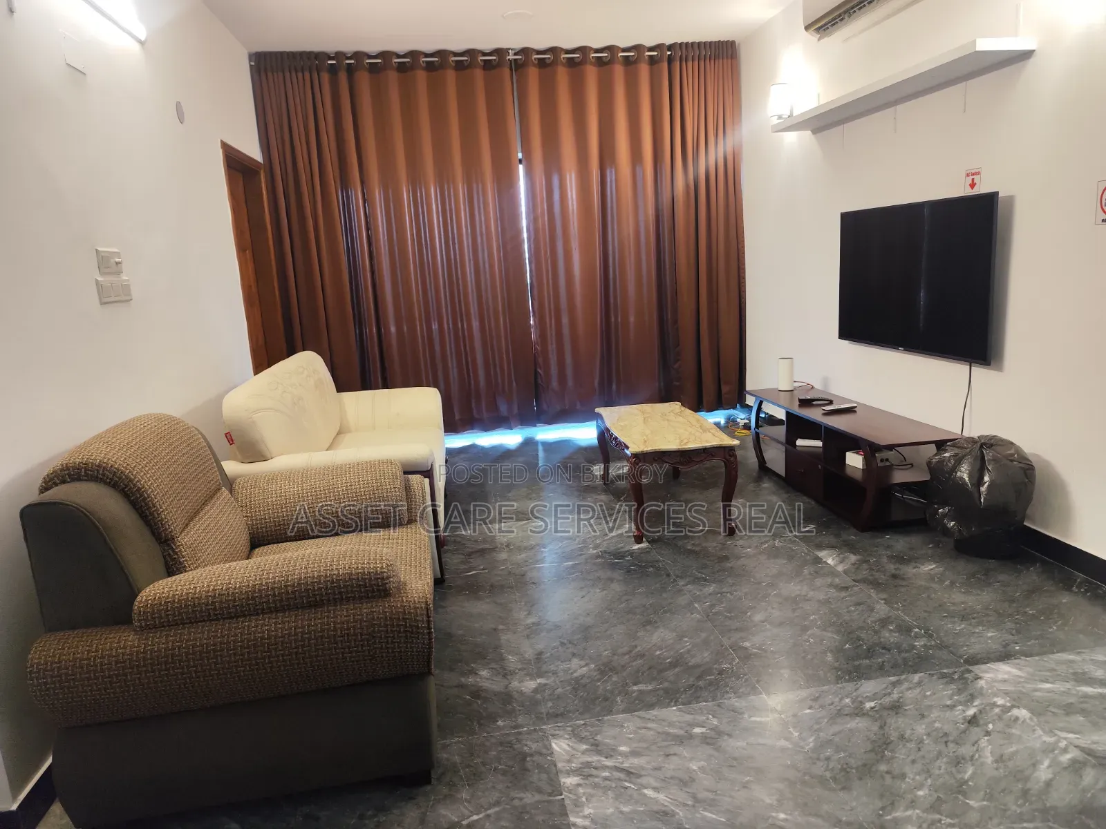 গুলশানে ৩ বেডরুমের ফার্নিশড অ্যাপার্টমেন্ট ভাড়ার জন্য