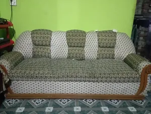 Three-Seater Sofa