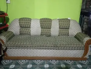 Three-Seater Sofa