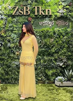 Georgette Sequence Three Piece for Stylish Sisters