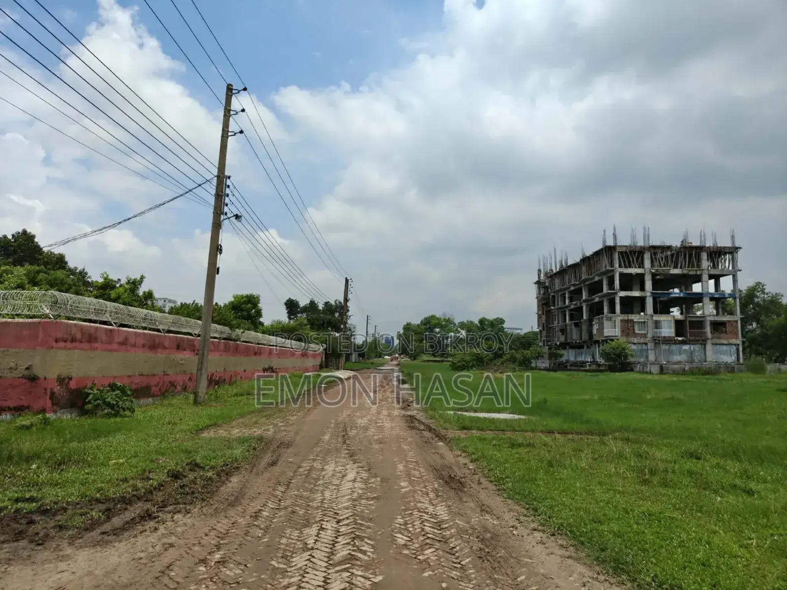 12.22 Katha Plot - Ashulia Model Town