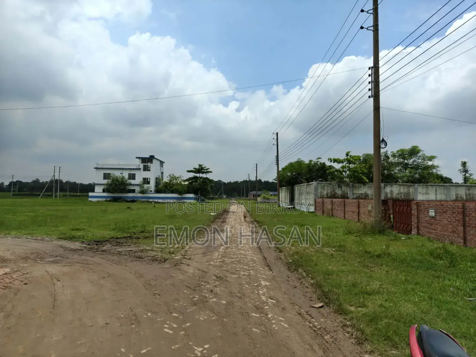 12.22 Katha Plot - Ashulia Model Town