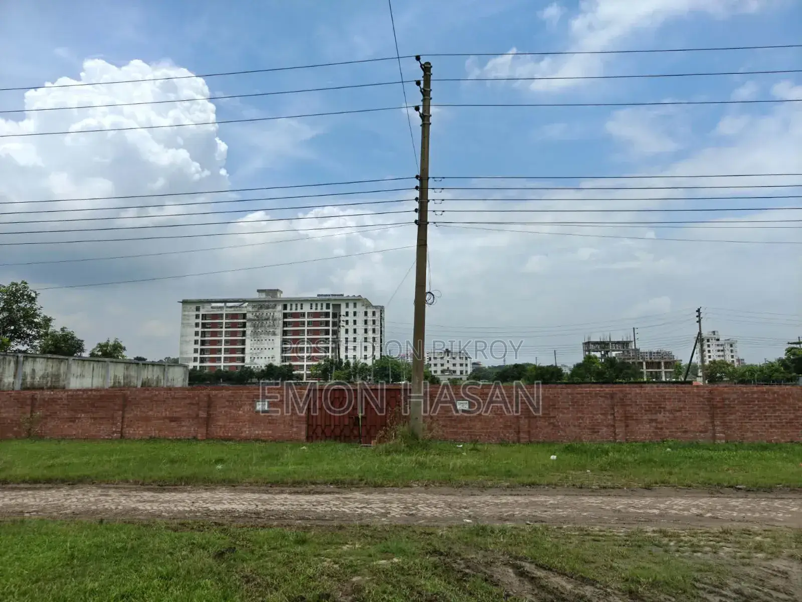 12.22 Katha Plot - Ashulia Model Town