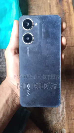 ভিভো ভি২৩ ১২৮ জিবি ব্ল্যাক