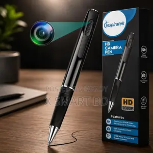 W8 Mini FHD Portable 1080P Hidden Spy Pen Camera Camcorder Compatible
