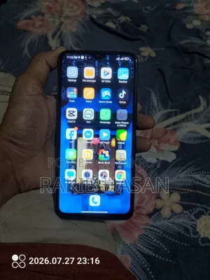 শাওমি রেডমি ৯টি ৬৪ জিবি কালো