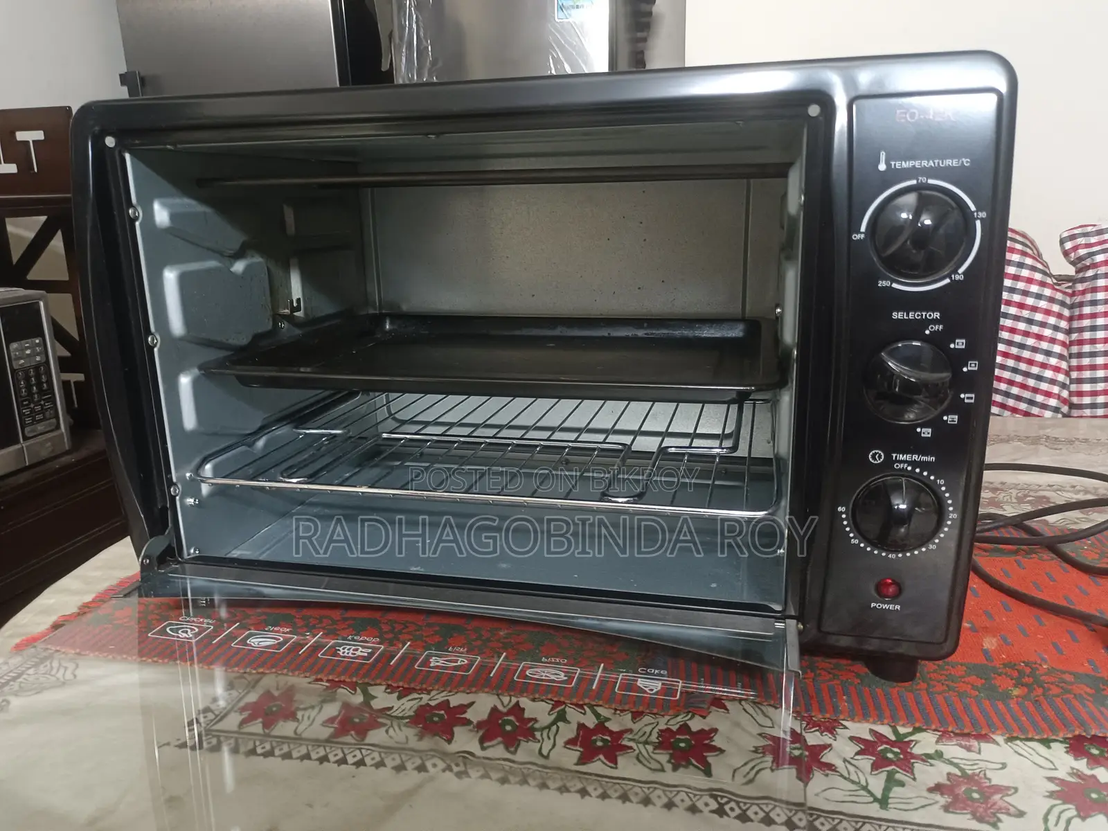Electric Oven
