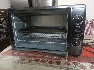 ইলেকট্রিক ওভেন