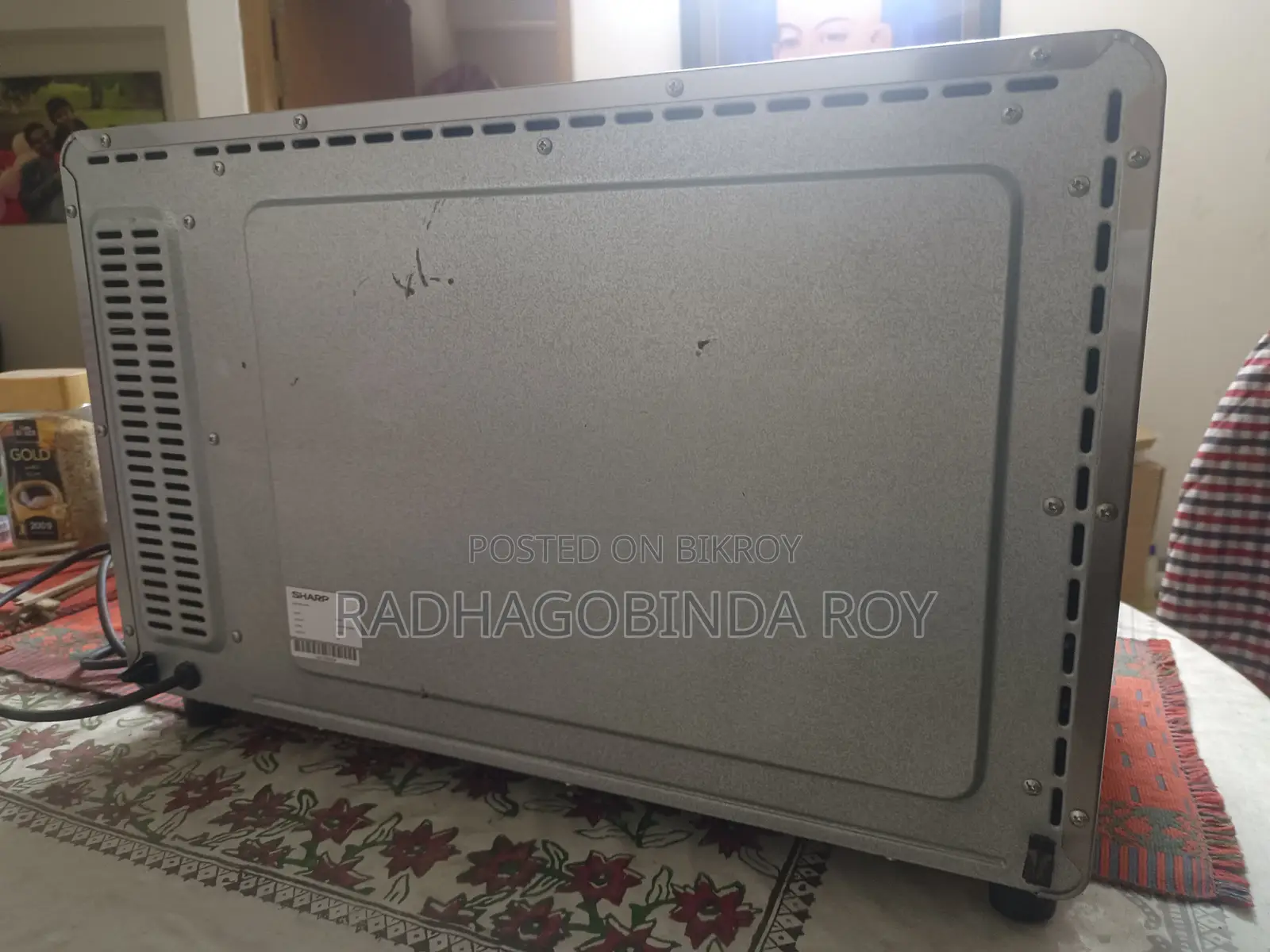 Electric Oven