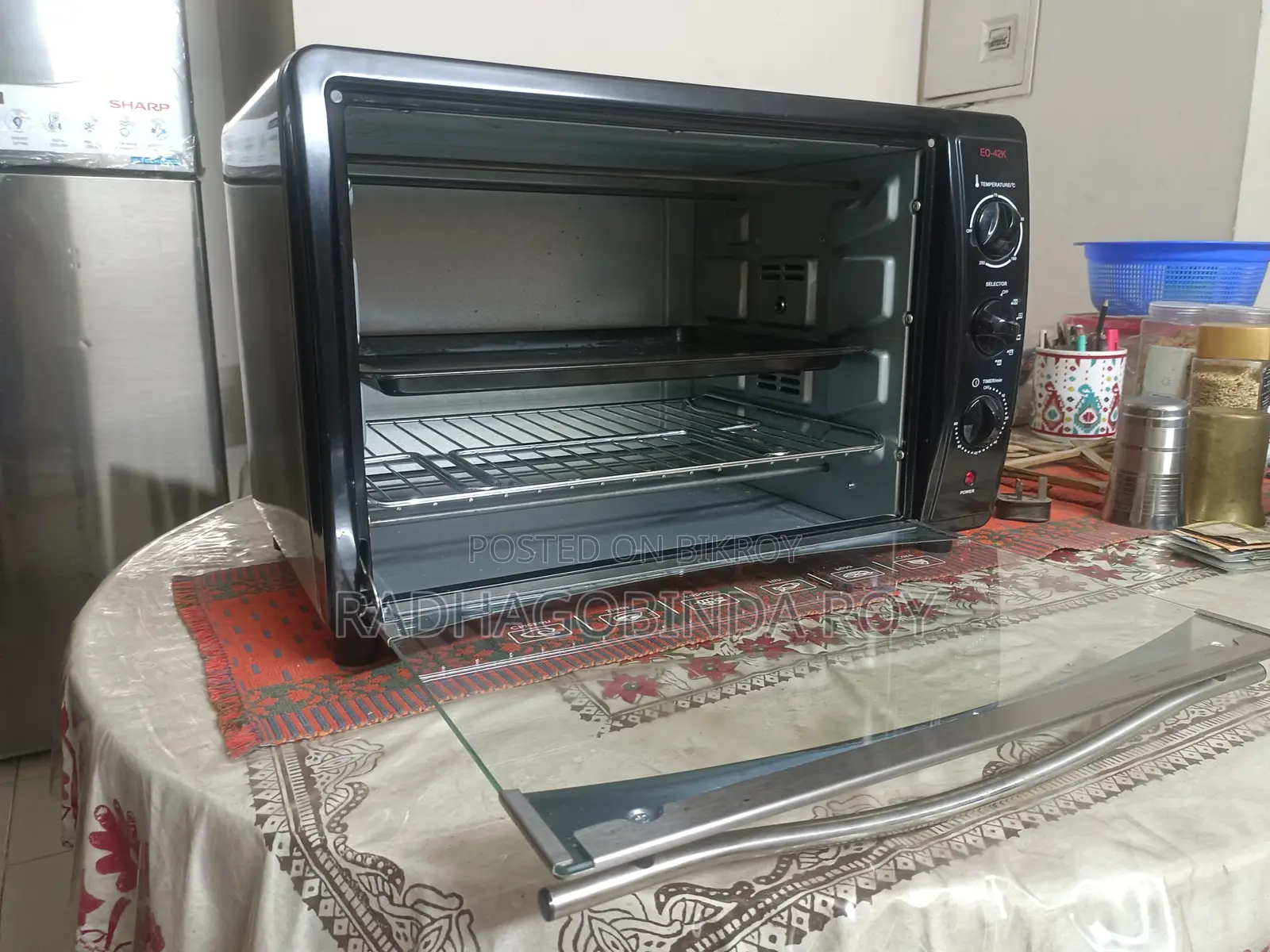 Electric Oven