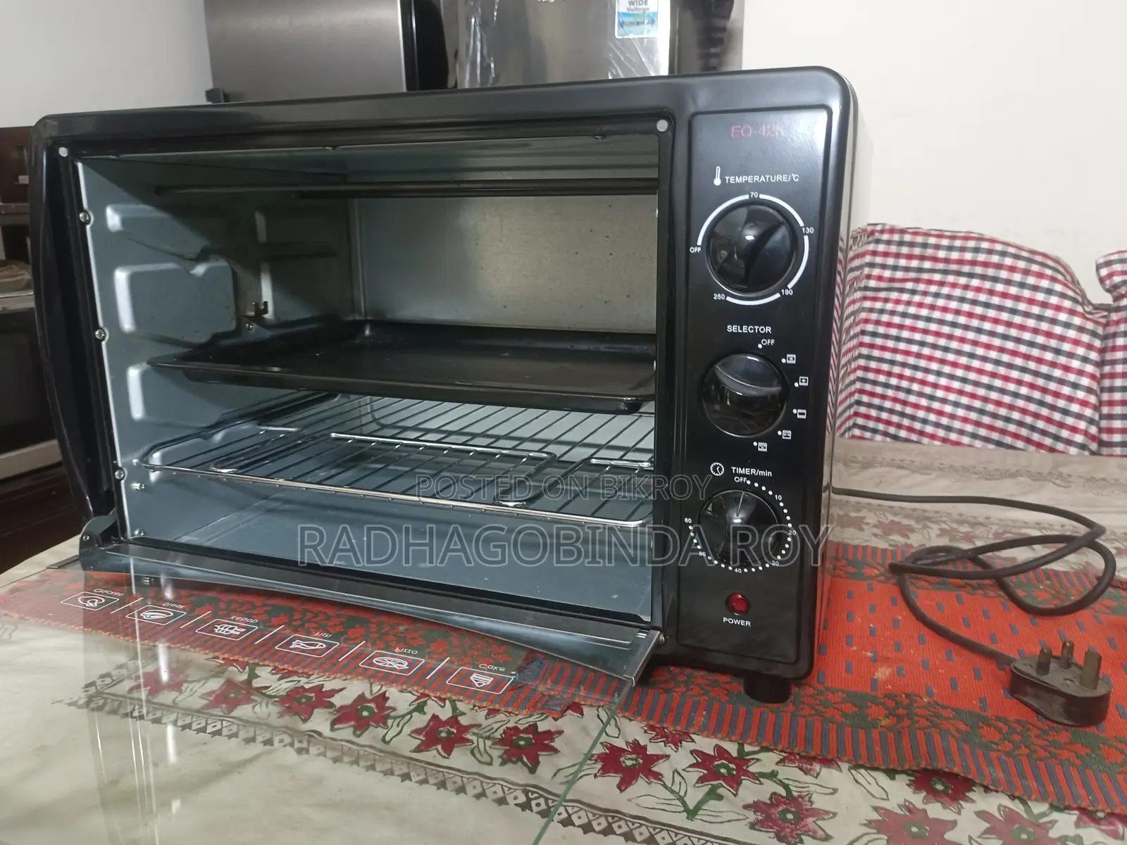 Electric Oven