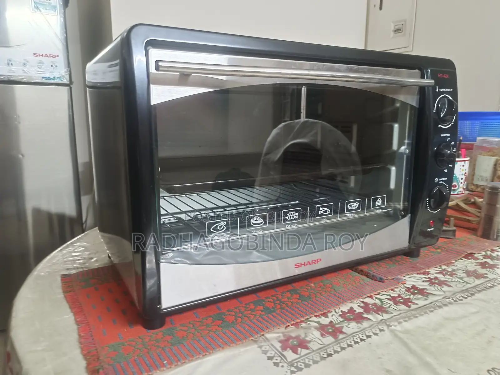 Electric Oven