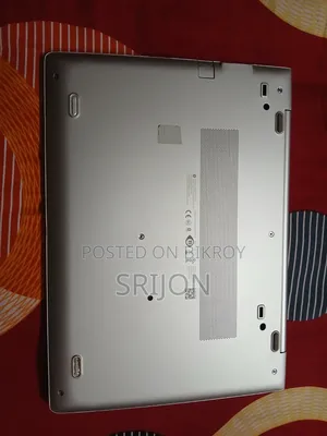 Laptop HP EliteBook 840 G6 8GB Intel Core i5 SSD 256GB