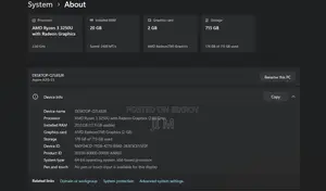 Laptop Acer Aspire 3 16GB AMD Ryzen 3 SSD 512GB