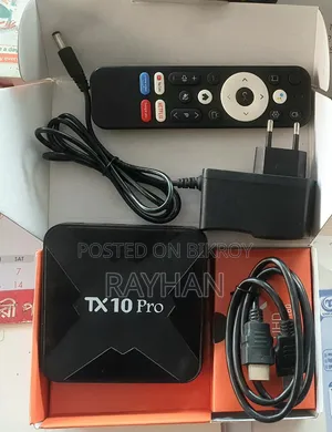 Smart TV Box