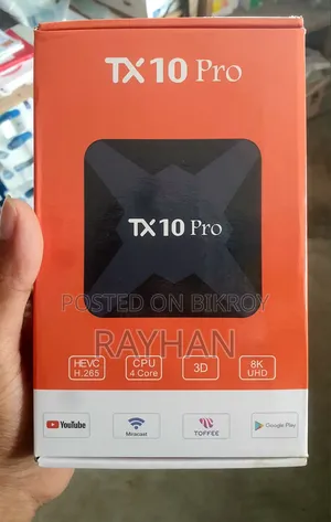 Smart TV Box