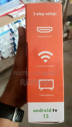 Smart TV Box