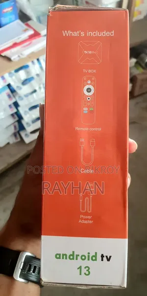 Smart TV Box