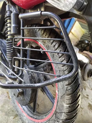 টিভিএস অ্যাপাচি ১৮০ আরটিআর ২০০৩ রেড