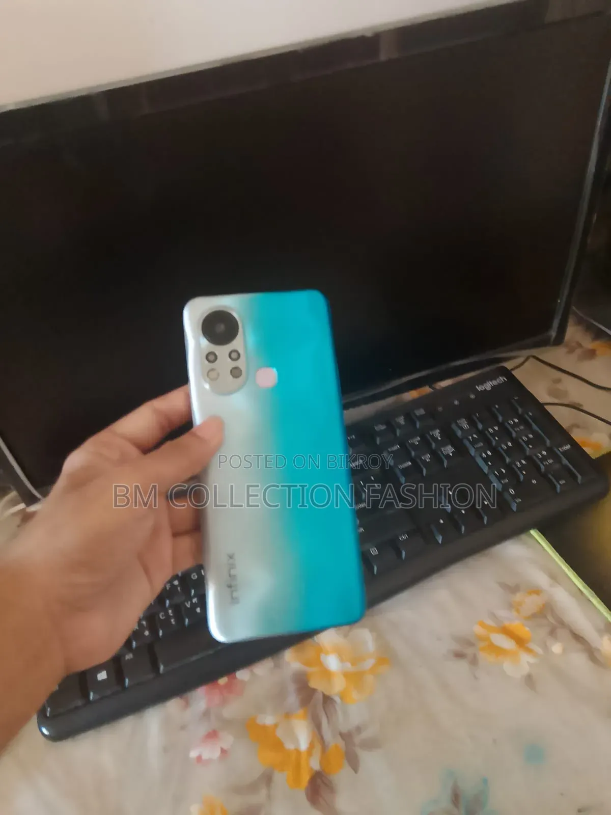 Infinix Hot 11s 128 GB
