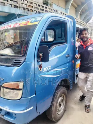 Tata Ace 2016 Green